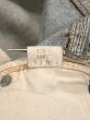 画像18: ’83 Levi's リーバイス501 赤耳 REDLINE "524"  (表記W33 L33 実寸W31.5 L30)裾上げなし 赤耳 ビンテージデニム  (18)