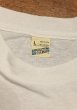 画像6: 【クリックポスト185円も可】80s SCREEN STARS "Manhattan" Subway Tシャツ アメリカ製 コットン100(WHITE/L)ビンテージ 中古 (6)