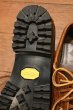 画像10: 未使用品 EASTLAND モカシンシューズ アメリカ製 コンビ(Brown/US9.5) 箱なし (10)