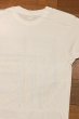画像9: 【クリックポスト185円も可】80s SCREEN STARS "Manhattan" Subway Tシャツ アメリカ製 コットン100(WHITE/L)ビンテージ 中古 (9)