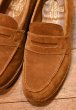 画像2: J.M WESTON Signature Loafer 180 ウェストン シグニチャーローファー スウェード(Midiun Brown,6 1/2-D) 中古 (2)