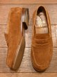 画像7: J.M WESTON Signature Loafer 180 ウェストン シグニチャーローファー スウェード(Midiun Brown,6 1/2-D) 中古 (7)