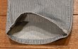 画像14: 86年製 Levi's 509-2730 グレーストライプ デニム アメリカ製(表記W36L32 実寸W35L31.5) リーバイス509 ビンテージデニム  (14)