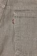 画像12: 86年製 Levi's 509-2730 グレーストライプ デニム アメリカ製(表記W36L32 実寸W35L31.5) リーバイス509 ビンテージデニム  (12)