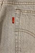 画像15: 95年製 Levi's 501-0648 ライトグレーデニム アメリカ製(表記W32L36 実寸W32L31) リーバイス501 ビンテージデニム  (15)