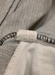 画像15: 86年製 Levi's 509-2730 グレーストライプ デニム アメリカ製(表記W36L32 実寸W35L31.5) リーバイス509 ビンテージデニム  (15)