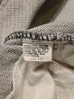 画像16: 86年製 Levi's 509-2730 グレーストライプ デニム アメリカ製(表記W36L32 実寸W35L31.5) リーバイス509 ビンテージデニム  (16)
