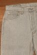 画像6: 95年製 Levi's 501-0648 ライトグレーデニム アメリカ製(表記W32L36 実寸W32L31) リーバイス501 ビンテージデニム  (6)