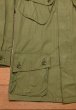 画像5: ’64 U.S ARMY JUNGLE FATIGUE JACKET ファティーグジャケット Type:1st(S-REGULAR)米軍 ファーストモデル 中古 ビンテージ  (5)