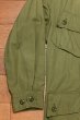 画像6: ’64 U.S ARMY JUNGLE FATIGUE JACKET ファティーグジャケット Type:1st(S-REGULAR)米軍 ファーストモデル 中古 ビンテージ  (6)