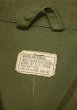 画像7: ’64 U.S ARMY JUNGLE FATIGUE JACKET ファティーグジャケット Type:1st(S-REGULAR)米軍 ファーストモデル 中古 ビンテージ  (7)