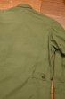 画像13: ’64 U.S ARMY JUNGLE FATIGUE JACKET ファティーグジャケット Type:1st(S-REGULAR)米軍 ファーストモデル 中古 ビンテージ  (13)