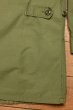 画像15: ’64 U.S ARMY JUNGLE FATIGUE JACKET ファティーグジャケット Type:1st(S-REGULAR)米軍 ファーストモデル 中古 ビンテージ  (15)