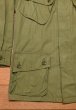 画像4: ’64 U.S ARMY JUNGLE FATIGUE JACKET ファティーグジャケット Type:1st(S-REGULAR)米軍 ファーストモデル 中古 ビンテージ  (4)