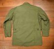 画像12: ’64 U.S ARMY JUNGLE FATIGUE JACKET ファティーグジャケット Type:1st(S-REGULAR)米軍 ファーストモデル 中古 ビンテージ  (12)