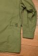 画像14: ’64 U.S ARMY JUNGLE FATIGUE JACKET ファティーグジャケット Type:1st(S-REGULAR)米軍 ファーストモデル 中古 ビンテージ  (14)