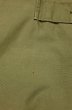 画像16: ’64 U.S ARMY JUNGLE FATIGUE JACKET ファティーグジャケット Type:1st(S-REGULAR)米軍 ファーストモデル 中古 ビンテージ  (16)