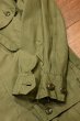 画像17: ’64 U.S ARMY JUNGLE FATIGUE JACKET ファティーグジャケット Type:1st(S-REGULAR)米軍 ファーストモデル 中古 ビンテージ  (17)