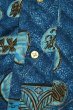 画像7: (クリックポスト185円も可)70s Pradise Hawaii ショート丈 ハワイアンシャツ コットン ハワイ製 ビンテージ (7)