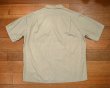 画像8: (クリックポスト185円も可)60s MCGREGOR マクレガー オープンカラーシャツ半袖(GREEN/L)ビンテージ (8)
