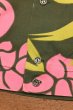 画像5: (クリックポスト185円も可)70s POMARE-TAHITI ショート丈 ハワイアンシャツ コットン ハワイ製 ビンテージ (5)