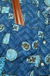 画像9: (クリックポスト185円も可)70s Pradise Hawaii ショート丈 ハワイアンシャツ コットン ハワイ製 ビンテージ (9)