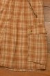 画像3: 90s RRL RALPHLAUREN ダブルアールエル ラルフローレン コットン チェック カーゴショーツ ショートパンツ アメリカ製(BROWN/32)ビンテージ中古  (3)