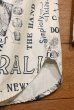 画像4: (クリックポスト185円も可)RRL RALPHLAUREN ダブルアールエル ラルフローレン ポプリン グラフィック ワークシャツ 総柄(S)中古 (4)