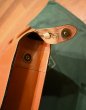 画像17: 未使用品 GLENROYAL グレンロイヤル ブライドルレザーブリーフケース スコットランド製(OXFORD TAN)LIGHT WEIGHT BRIEF CASE (17)