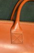 画像6: 未使用品 GLENROYAL グレンロイヤル ブライドルレザーブリーフケース スコットランド製(OXFORD TAN)LIGHT WEIGHT BRIEF CASE (6)