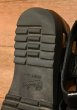 画像9: PARABOOT BEAMS F別注 PACIFIC グレインレザー  グルカサンダル 箱あり  (BLACK/40) 中古 (9)