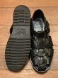 画像8: PARABOOT BEAMS F別注 PACIFIC グレインレザー  グルカサンダル 箱あり  (BLACK/40) 中古 (8)
