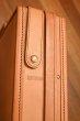 画像12: DEADSTOCK HARTMANN ハートマン レザー アタッシュケース(TAN)デッドストック (12)