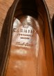 画像4: CARMINA カルミーナ スウェード ビットローファー  (BROWN/UK8) 中古 (4)