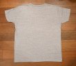 画像6: (クリックポスト185円も可) 80s Champion "US ARMY" Tシャツ アメリカ製 ポリコットン50/50 (杢グレー/M)ビンテージ 中古 (6)