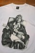 画像2: (クリックポスト185円も可) 90s giant "KURT COBAIN" カートコバーン Tシャツ アメリカ製(L)ビンテージ ニルヴァーナ (2)