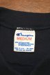 画像7: (クリックポスト185円も可) 80s Champion US NAVY フットボールTシャツ アメリカ製 コットン100 (NAVY/M)ビンテージ トリコタグ (7)