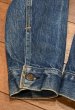 画像9: 70s Levi's リーバイス 70505 デニムジャケット スモールe Type:4th  (40) ビンテージ ジージャン (9)