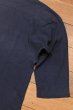 画像9: (クリックポスト185円も可) 80s Champion "SOUTHERN OREGON STATE CALLEGE" フットボールTシャツ アメリカ製 コットン100 (NAVY/M)ビンテージ トリコタグ (9)