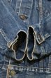 画像11: 70s Levi's リーバイス 70505 デニムジャケット スモールe Type:4th  (40) ビンテージ ジージャン (11)