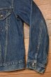 画像3: 70s Levi's リーバイス 70505 デニムジャケット スモールe Type:4th  (40) ビンテージ ジージャン (3)