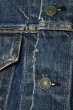 画像6: 70s Levi's リーバイス 70505 デニムジャケット スモールe Type:4th  (40) ビンテージ ジージャン (6)