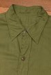 画像3: (クリックポスト185円も可)40s U.S NAVY N-3 POPLIN SHIRTS ポプリンシャツ 袖カット 半袖 (16) 中古 ビンテージ (3)