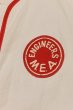 画像3: (クリックポスト185円も可)60s ALL STAR SPORTSWEAR ベースボールシャツ コットン(White×Red)ビンテージ (3)