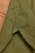 画像8: (クリックポスト185円も可)40s U.S NAVY N-3 POPLIN SHIRTS ポプリンシャツ 袖カット 半袖 (16) 中古 ビンテージ (8)