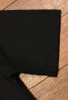 画像6: (クリックポスト185円も可)90s ポロラルフローレン CALDWELL 半袖オープンカラーシャツ(BLACK/S)香港製 ビンテージ (6)