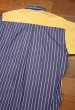 画像8: (クリックポスト185円も可) 80-90s Brooks Brothers ブルックスブラザーズ クレイジーパターン 半袖B.Dシャツ アメリカ製(L)ビンテージ (8)