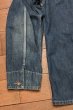 画像12: 00s RRL RALPHLAUREN ダブルアールエル ラルフローレン デニムカバーオールジャケット 日本製(M)ビンテージ  (12)