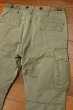 画像9: RRL RALPHLAUREN ダブルアールエル ラルフローレン リップストップ カーゴパンツ(Khaki/32×30)ビンテージ  (9)