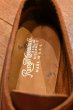 画像4: 試着程度 RUSSELL MOCCASIN ラッセルモカシン 1272 フィッシングオックスフォード クロムエクセル(Brown/9-E)箱入り (4)